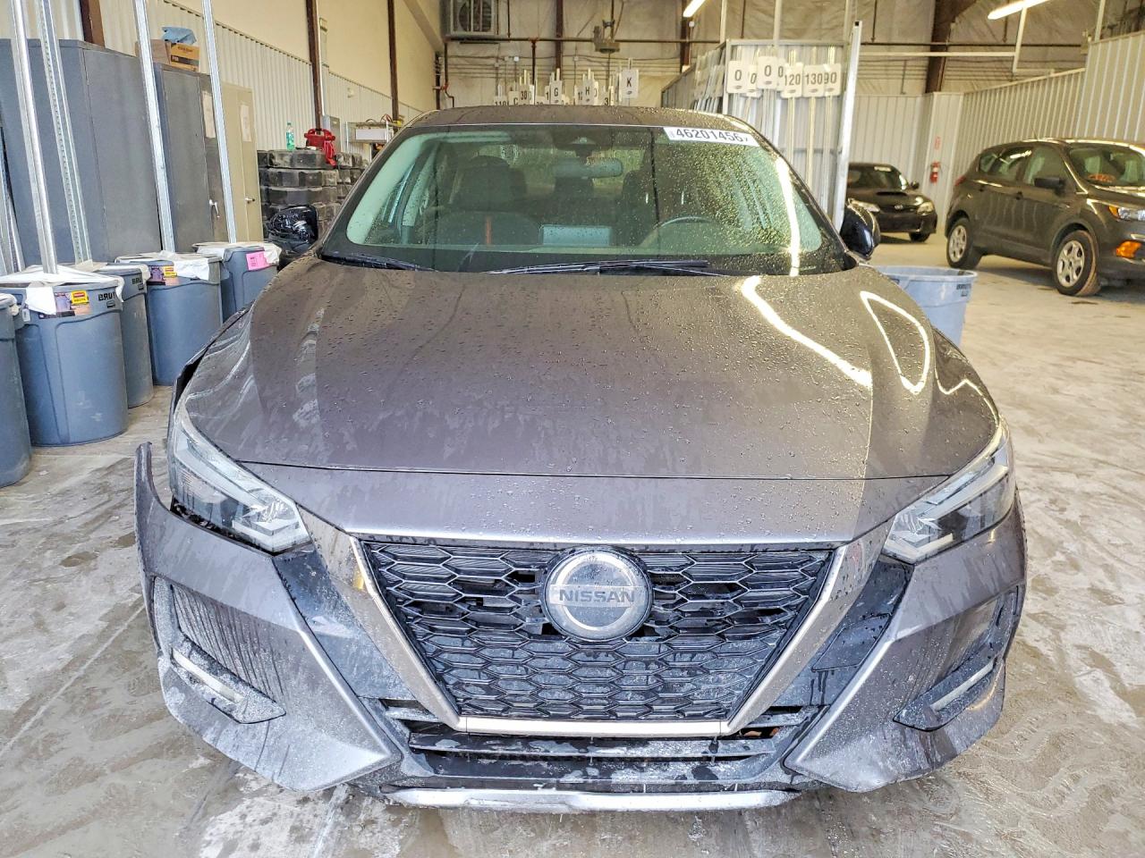 2020 NISSAN SENTRA