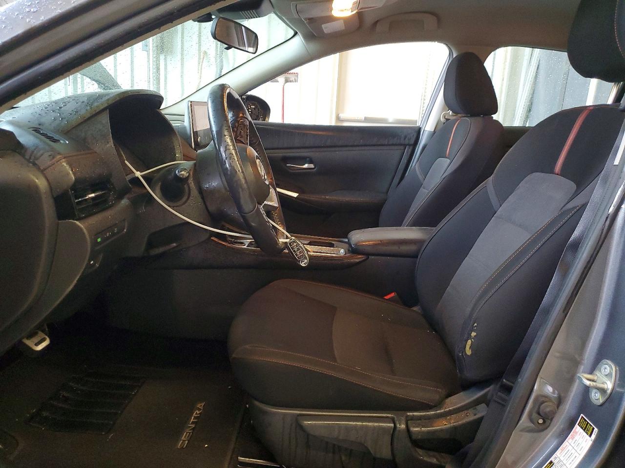 2020 NISSAN SENTRA