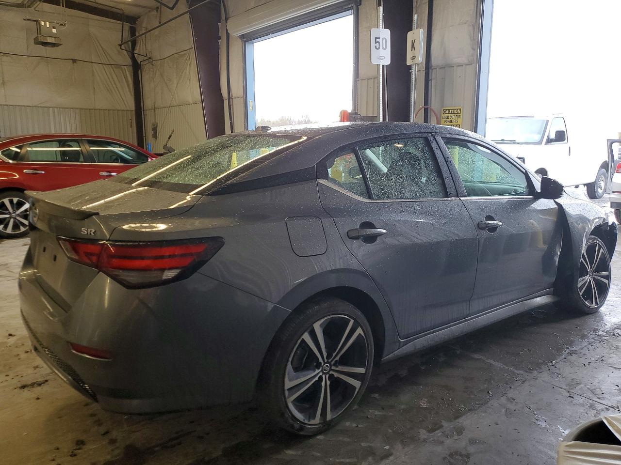 2020 NISSAN SENTRA