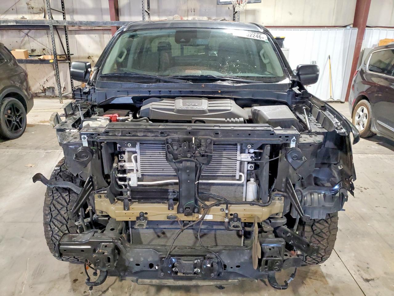 2024 NISSAN TITAN