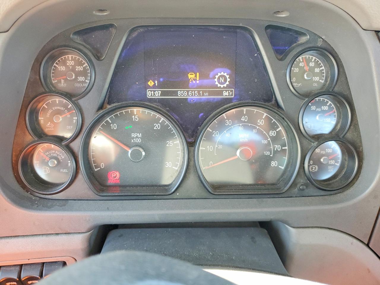 2015 PETERBILT ALL OTHER