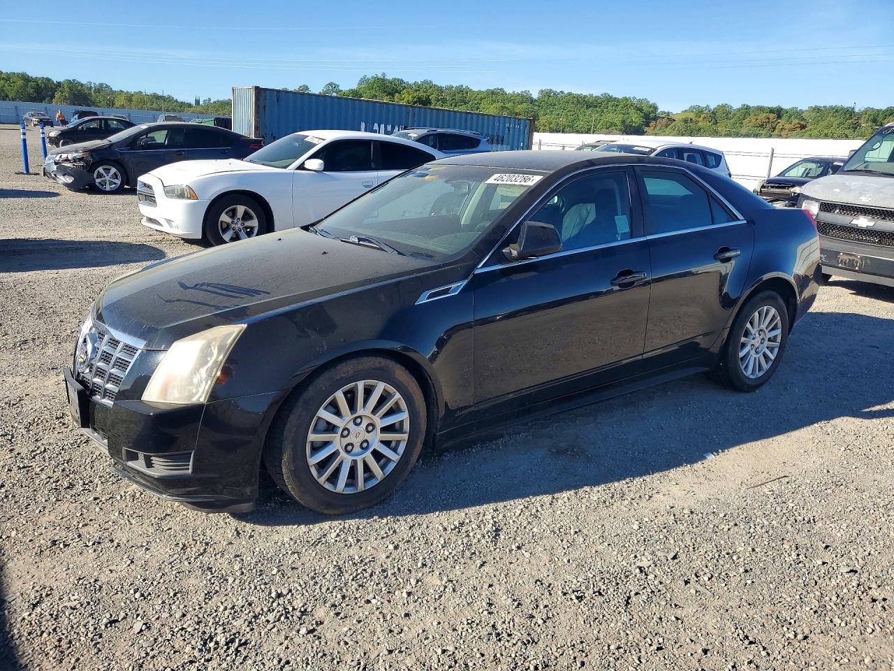 2012 CADILLAC CTS