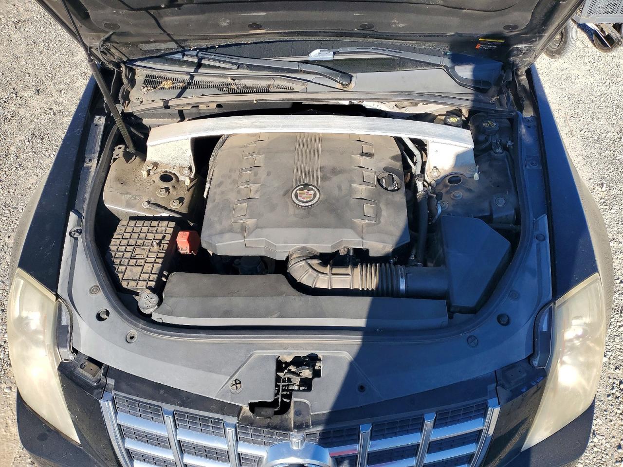 2012 CADILLAC CTS