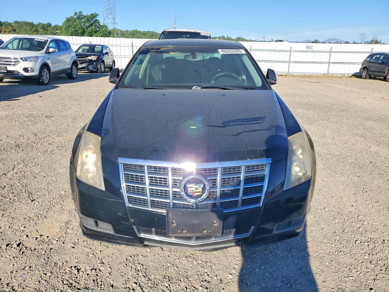2012 CADILLAC CTS