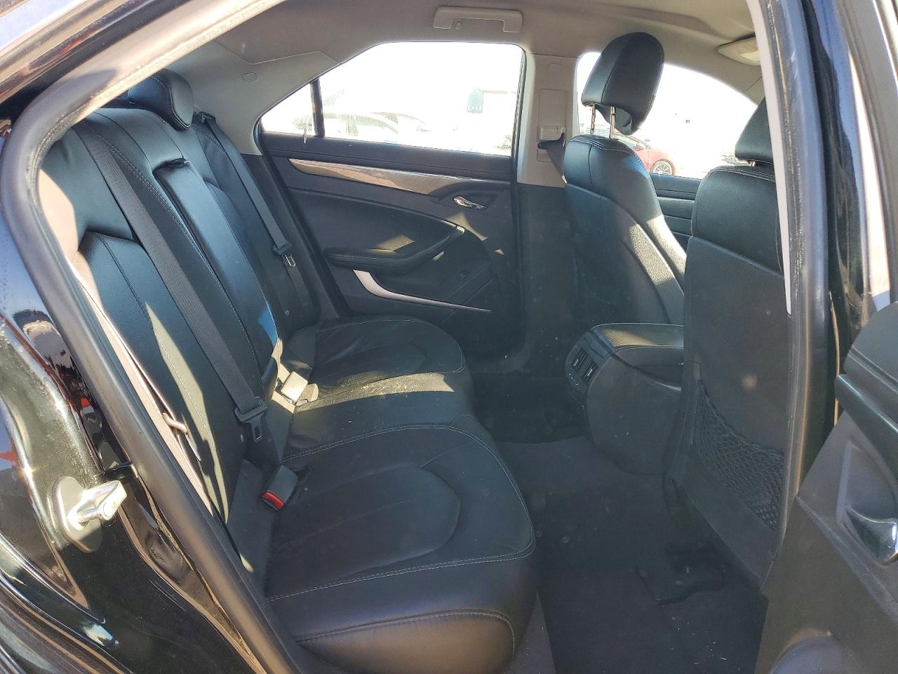 2012 CADILLAC CTS