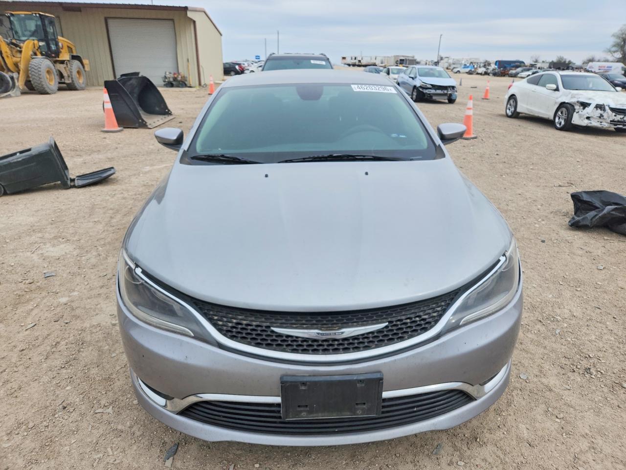 2016 CHRYSLER 200