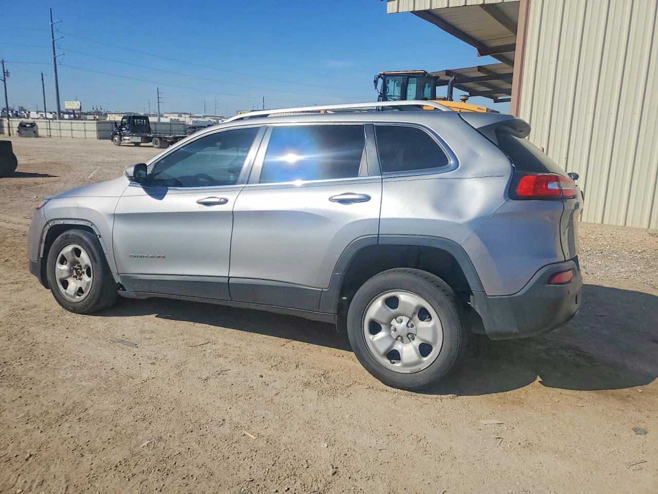 2017 JEEP CHEROKEE