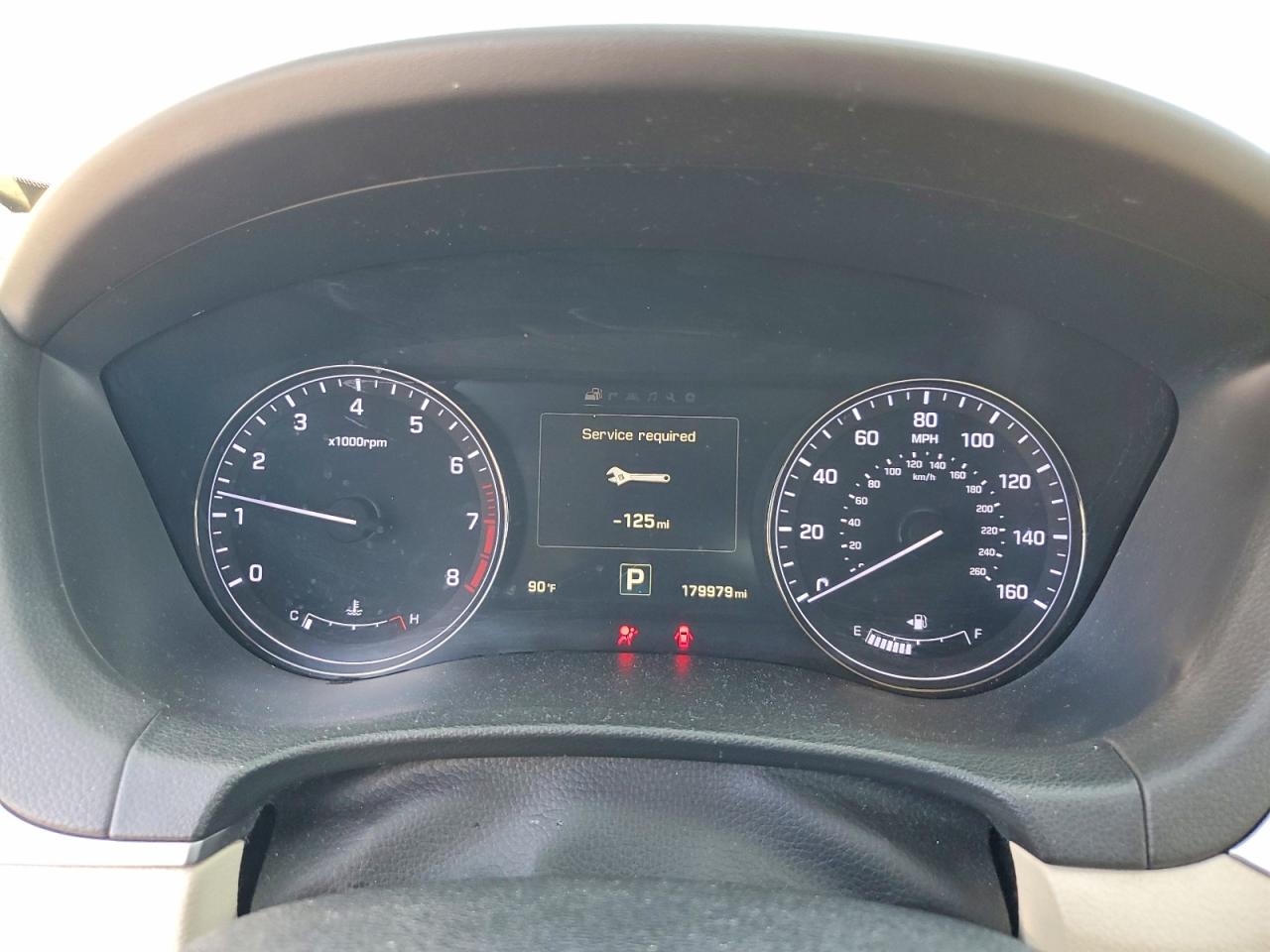 2016 HYUNDAI GENESIS