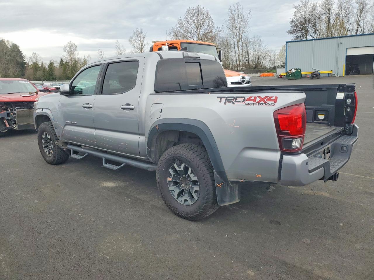 2018 TOYOTA TACOMA