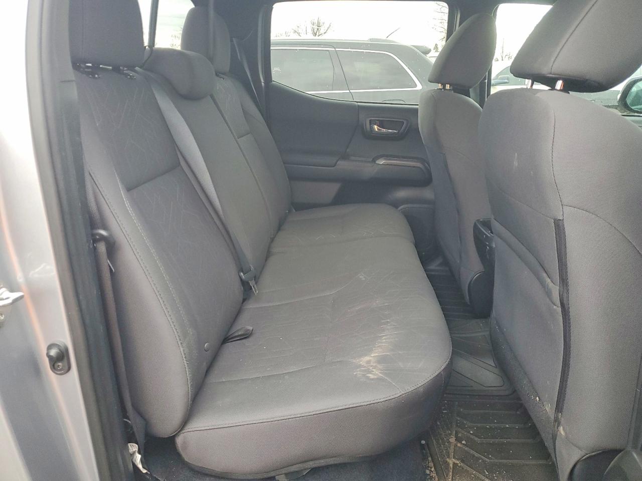 2018 TOYOTA TACOMA