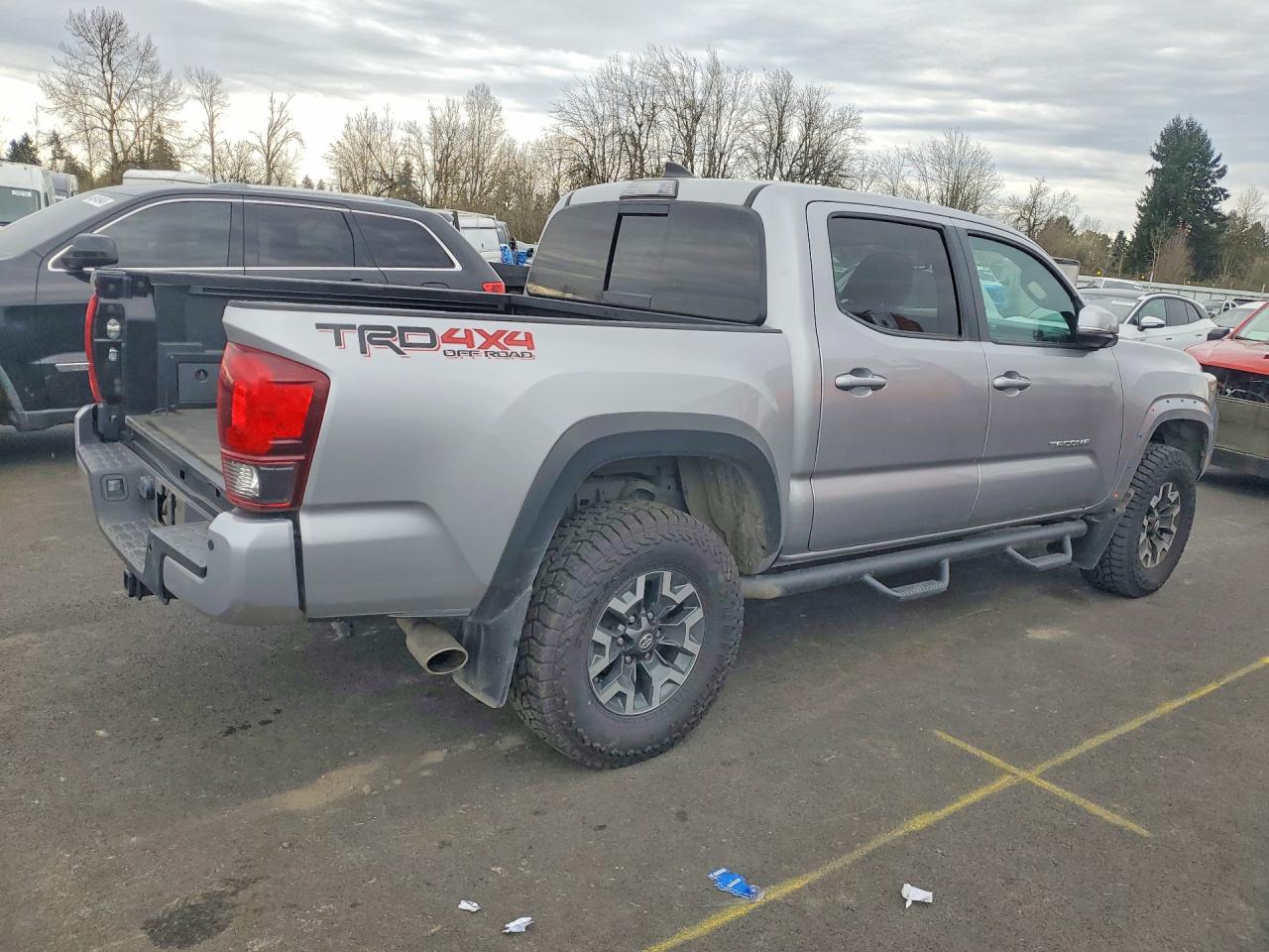 2018 TOYOTA TACOMA