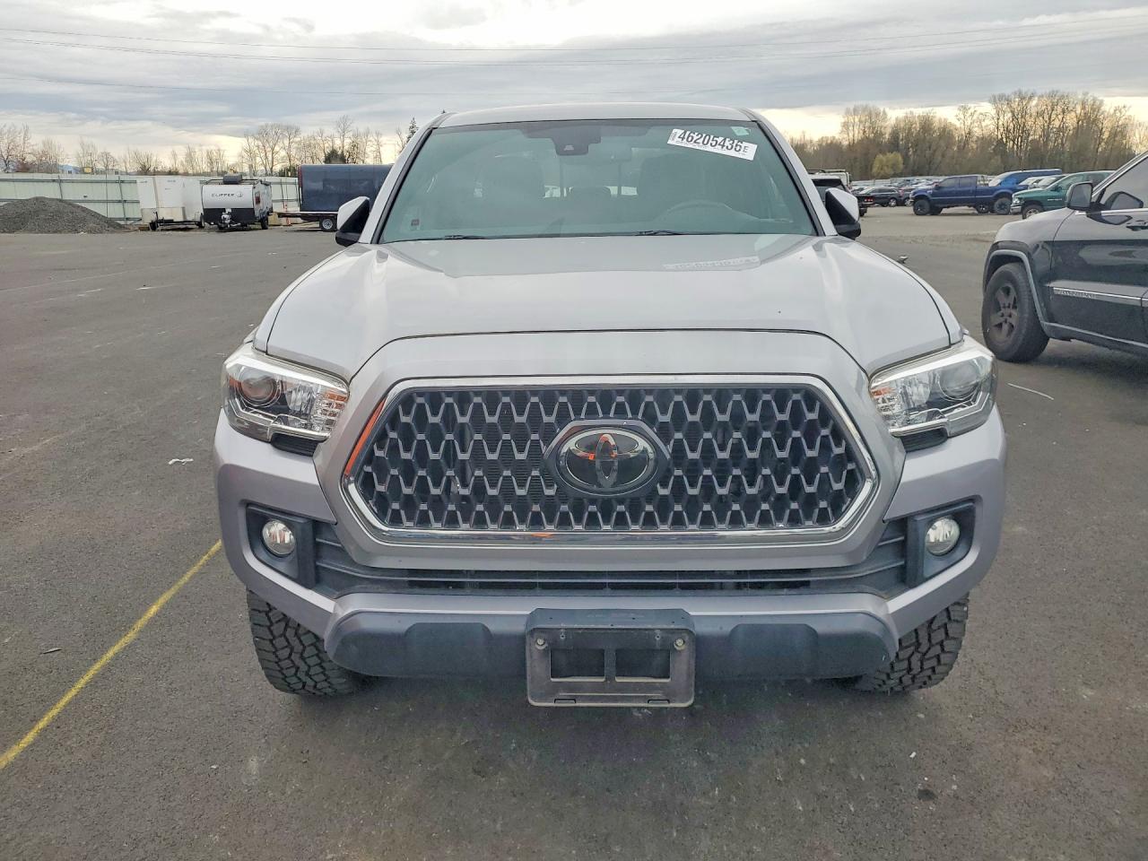 2018 TOYOTA TACOMA