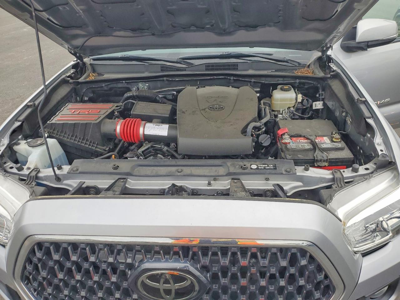 2018 TOYOTA TACOMA