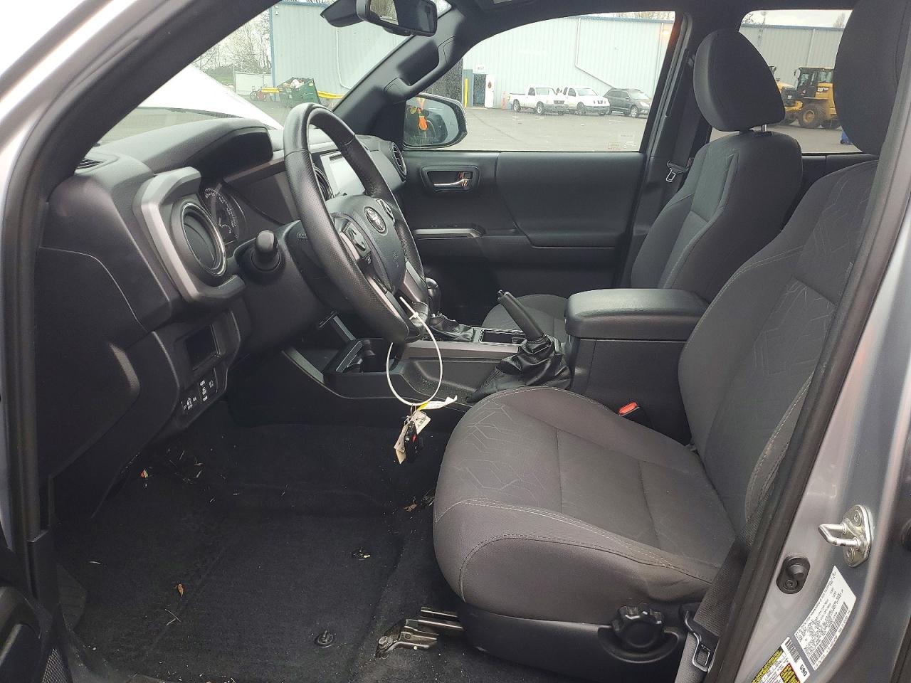 2018 TOYOTA TACOMA