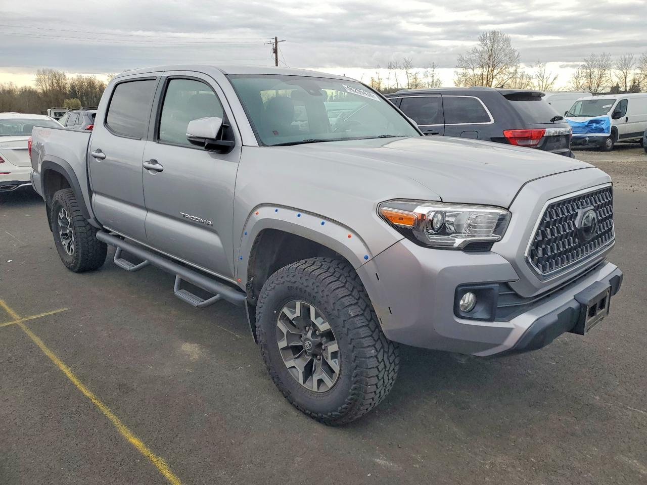2018 TOYOTA TACOMA