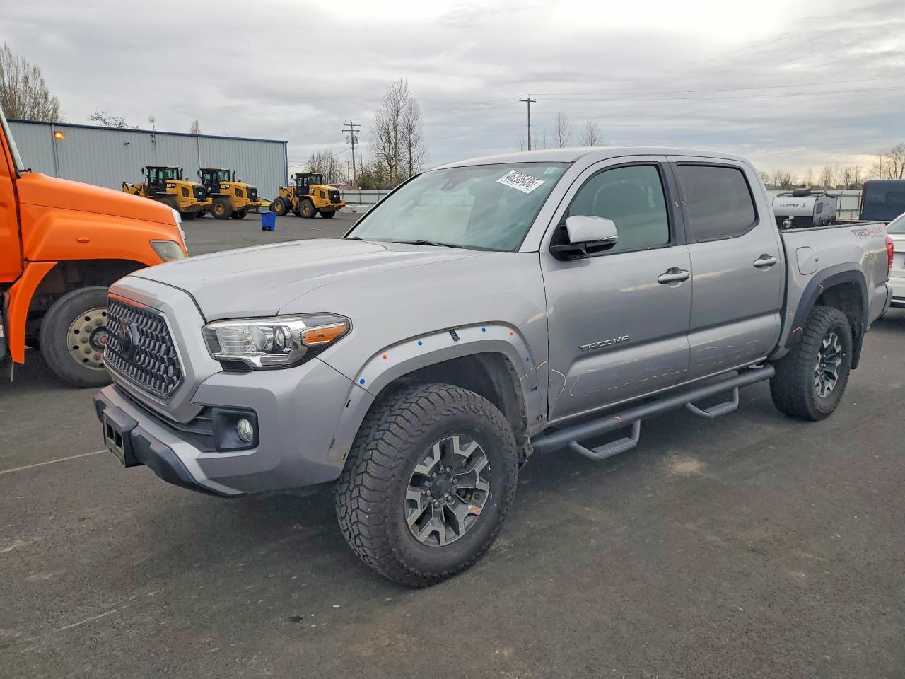 2018 TOYOTA TACOMA
