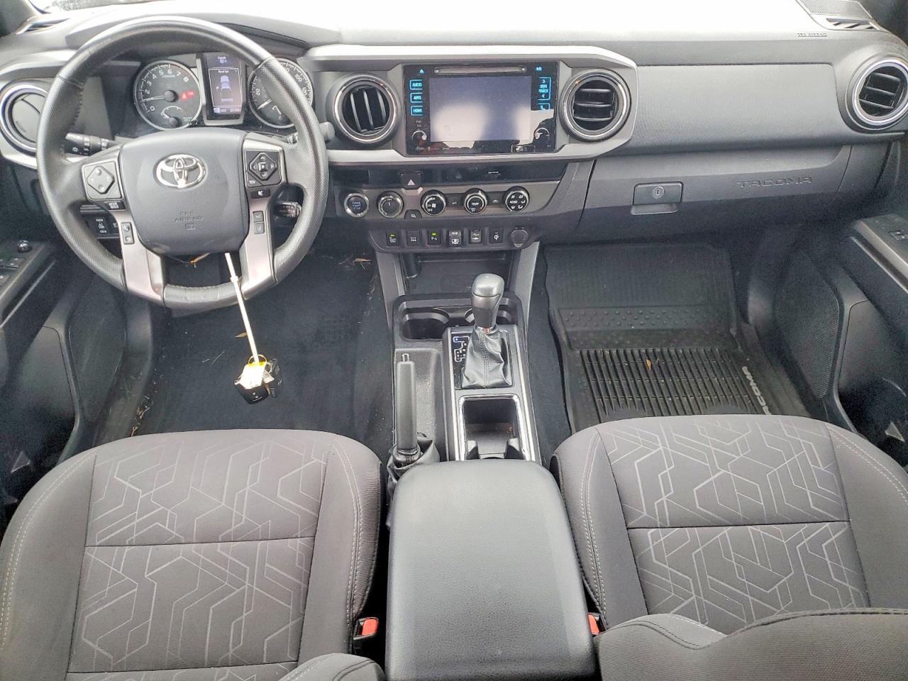 2018 TOYOTA TACOMA