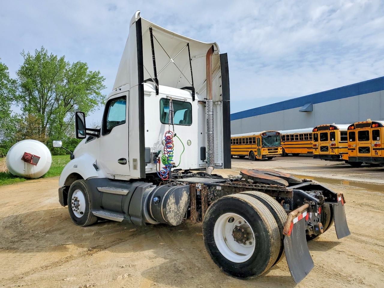 2016 KENWORTH ALL OTHER