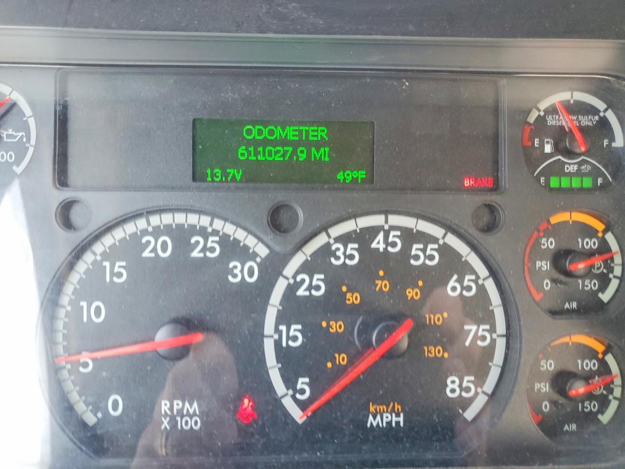 2016 FREIGHTLINER ALL OTHER