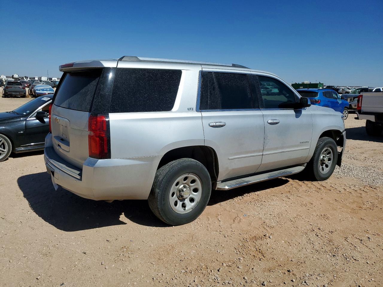 2015 CHEVROLET TAHOE