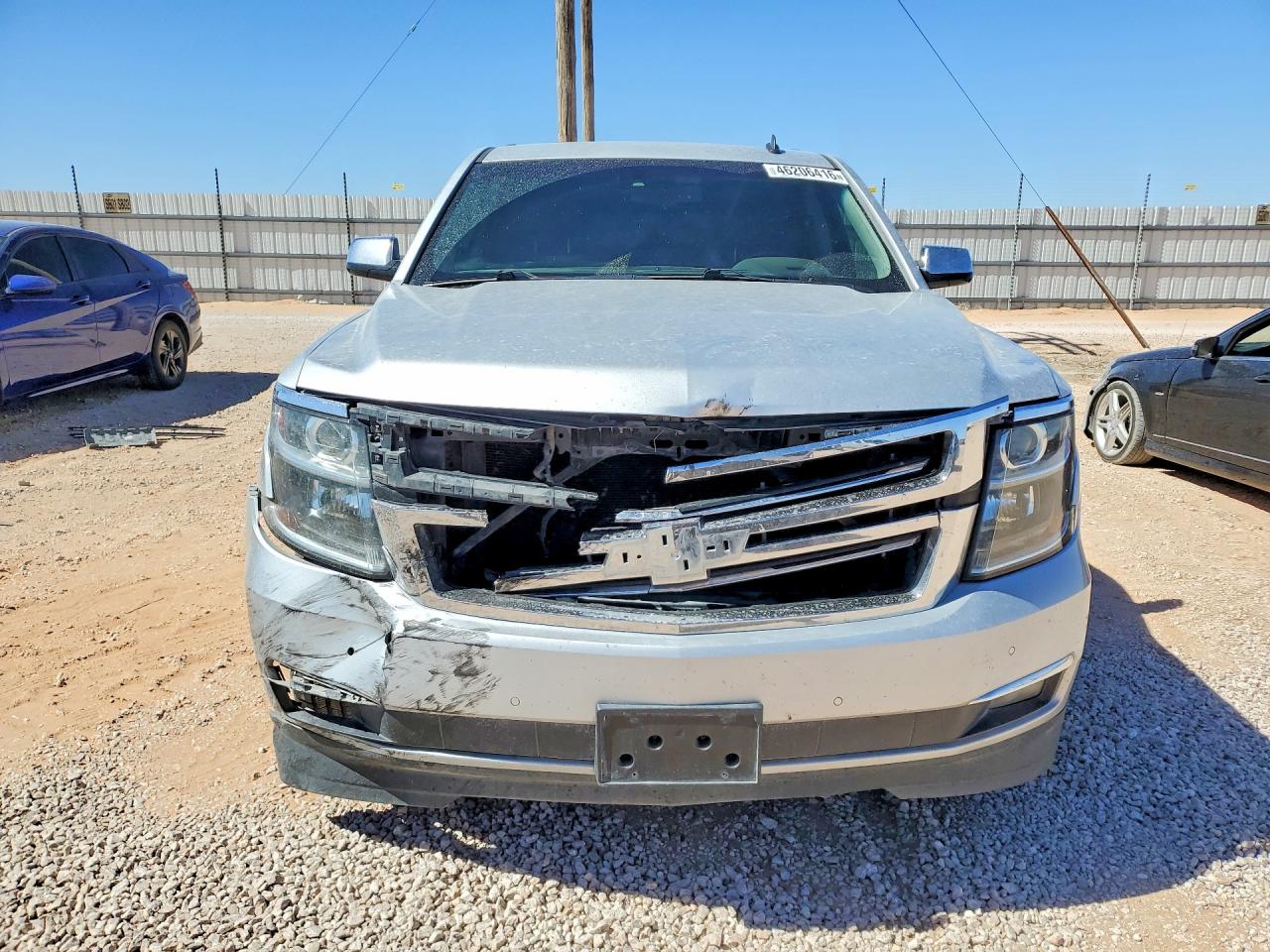 2015 CHEVROLET TAHOE