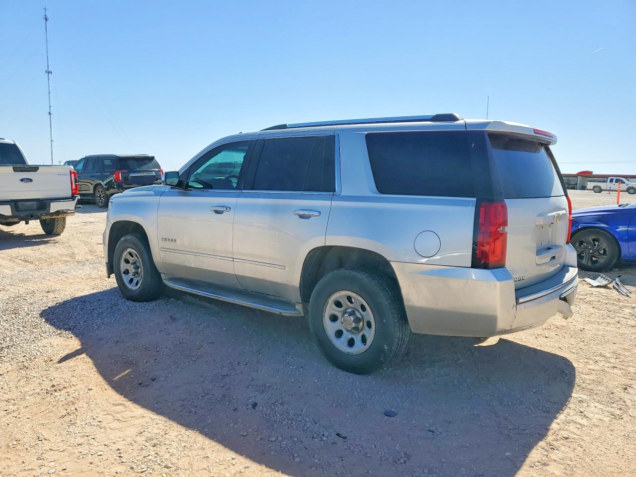 2015 CHEVROLET TAHOE