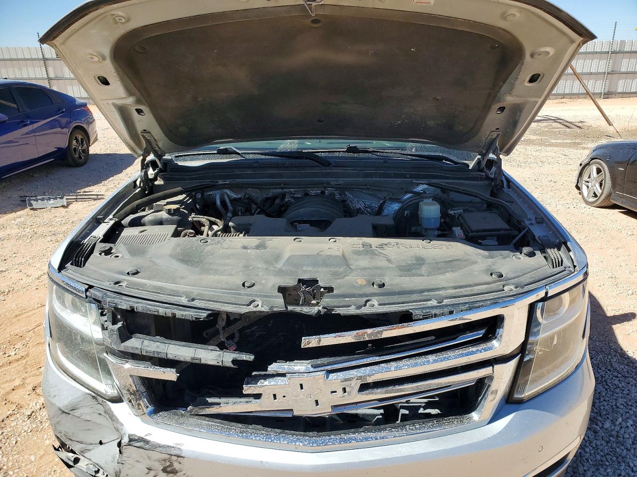 2015 CHEVROLET TAHOE