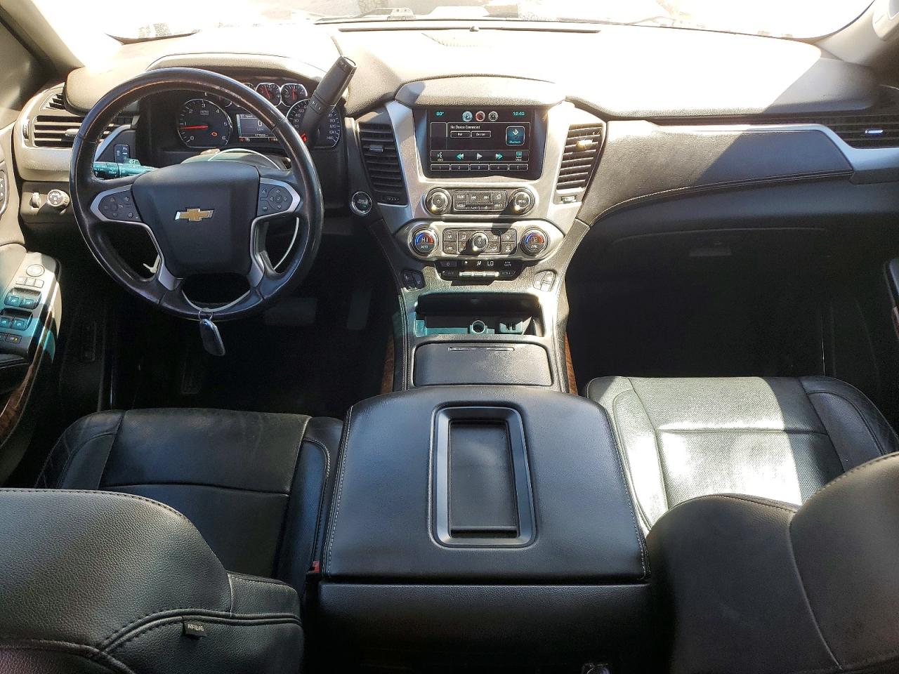 2015 CHEVROLET TAHOE