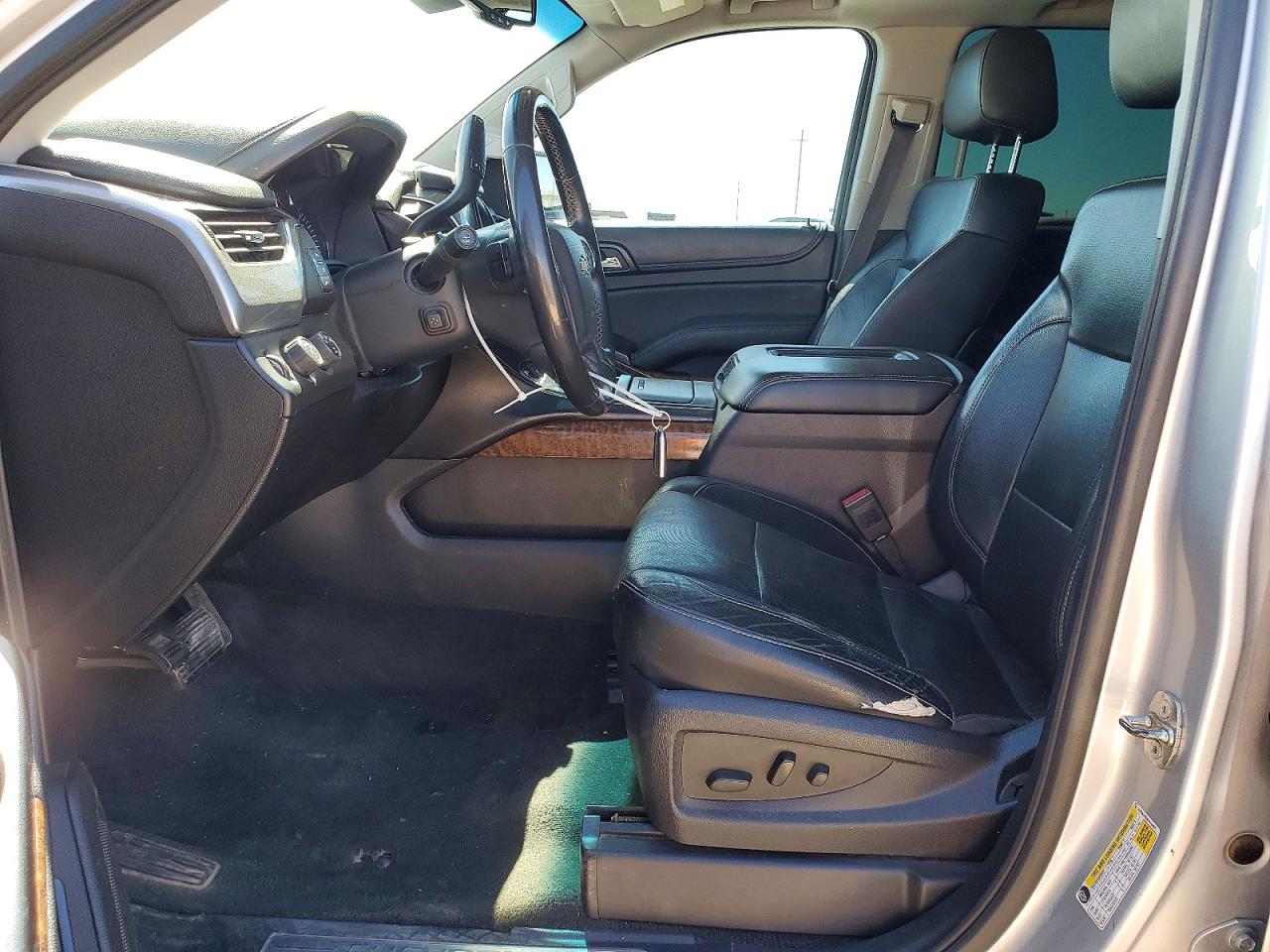 2015 CHEVROLET TAHOE