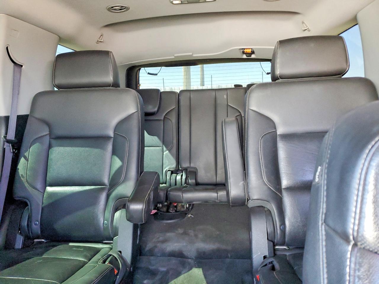 2015 CHEVROLET TAHOE