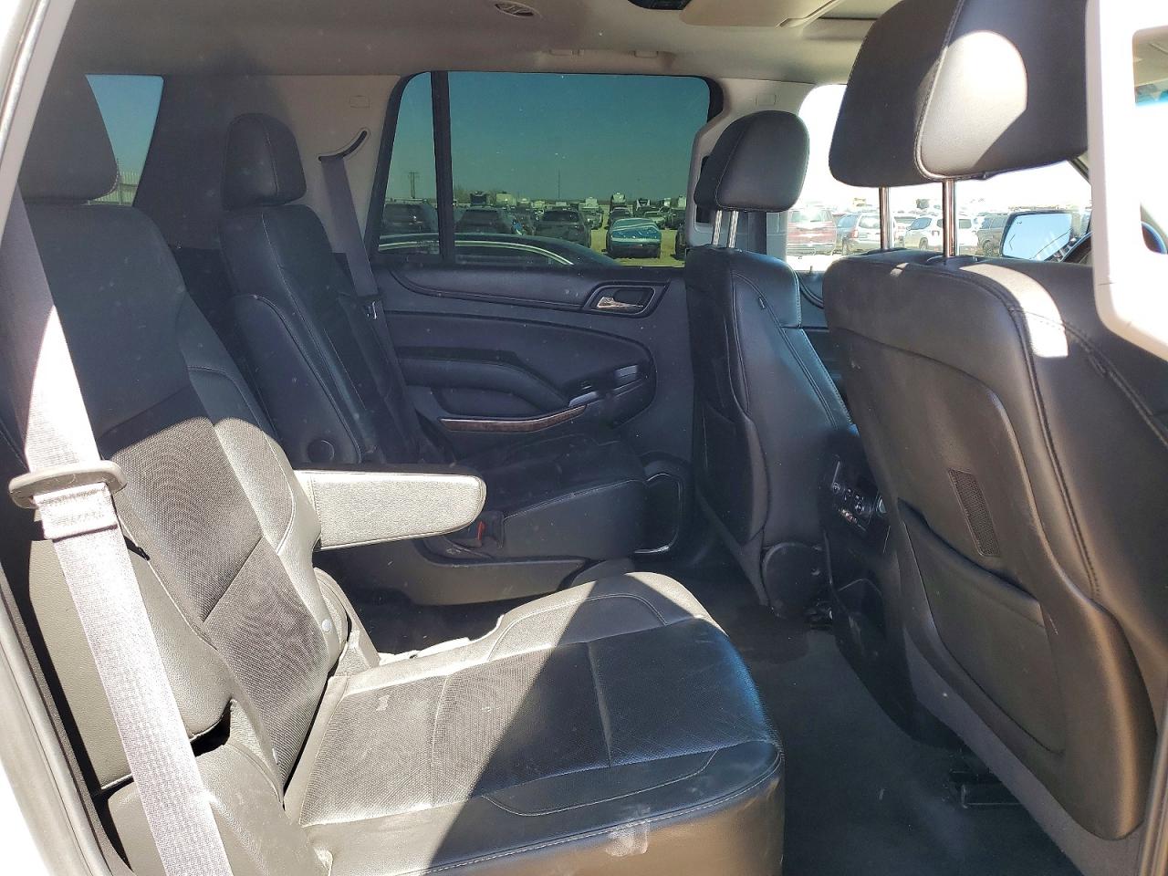 2015 CHEVROLET TAHOE