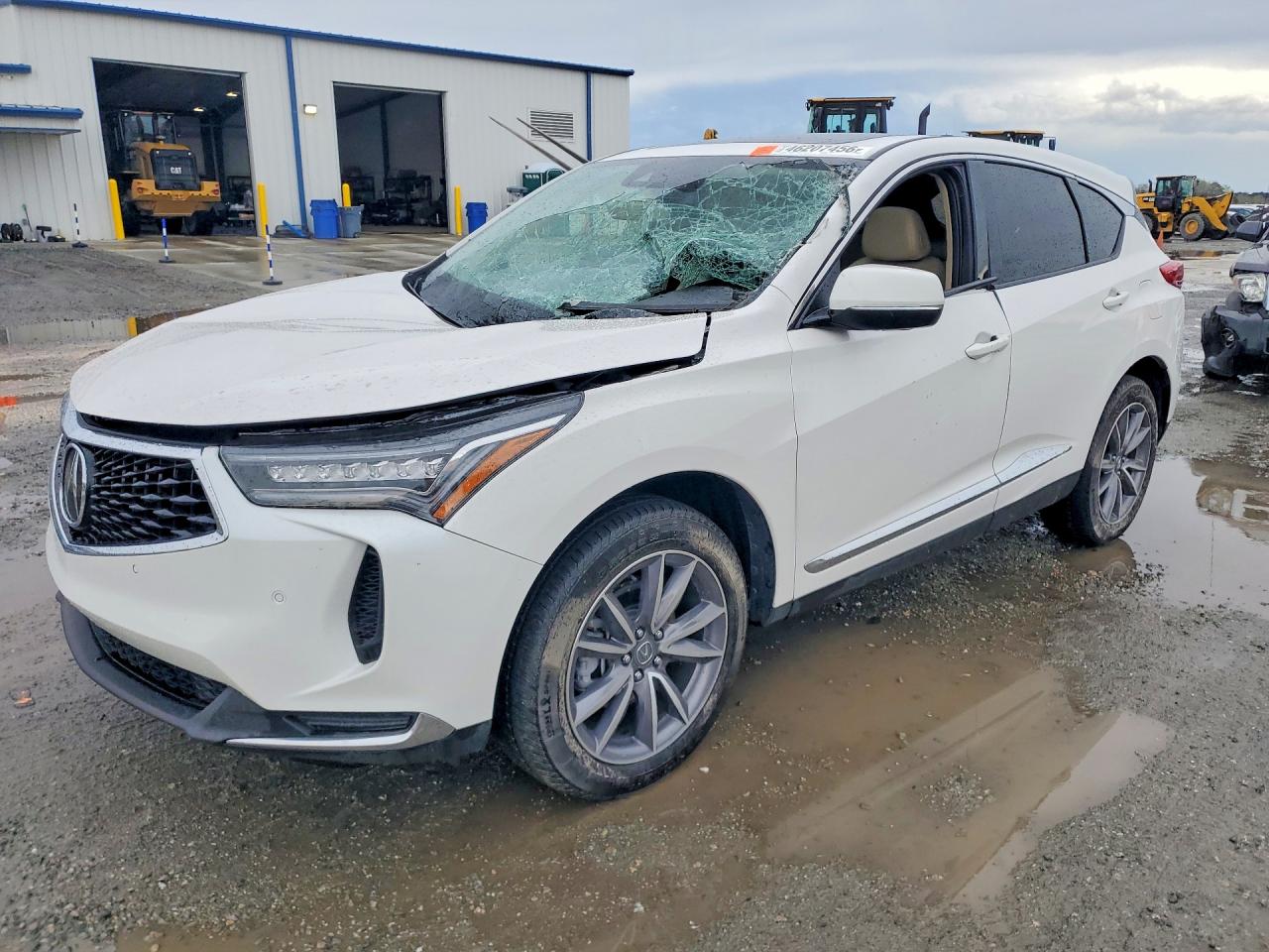 2023 ACURA RDX