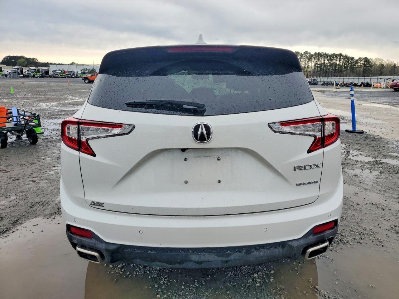 2023 ACURA RDX