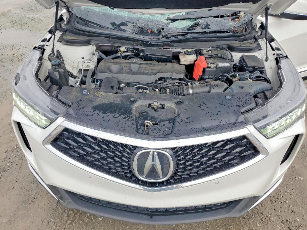 2023 ACURA RDX