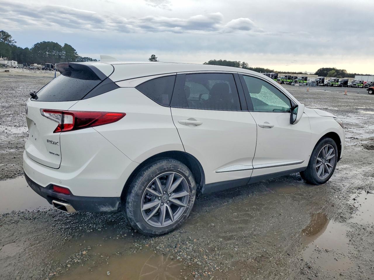 2023 ACURA RDX
