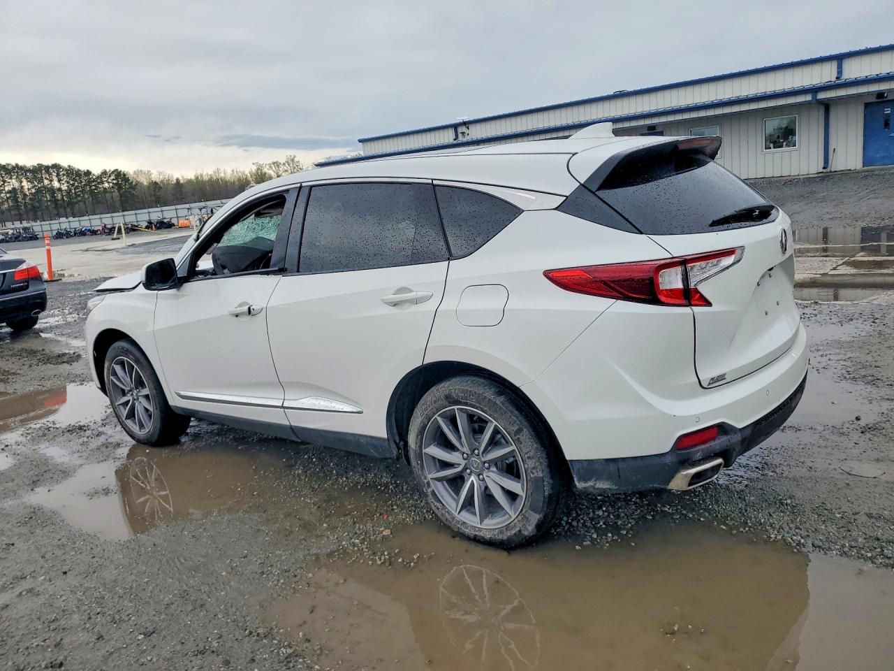 2023 ACURA RDX