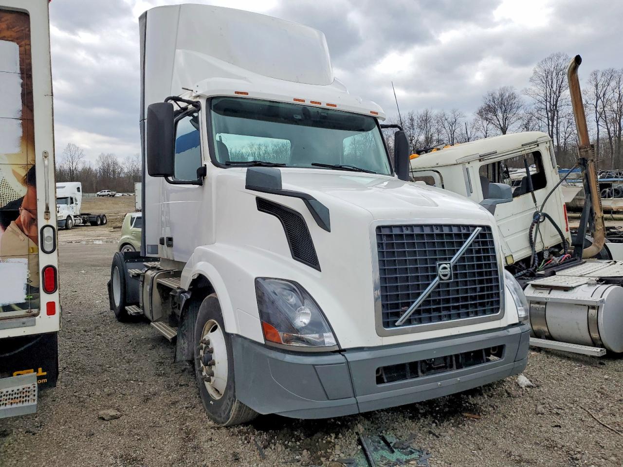 2018 VOLVO VN