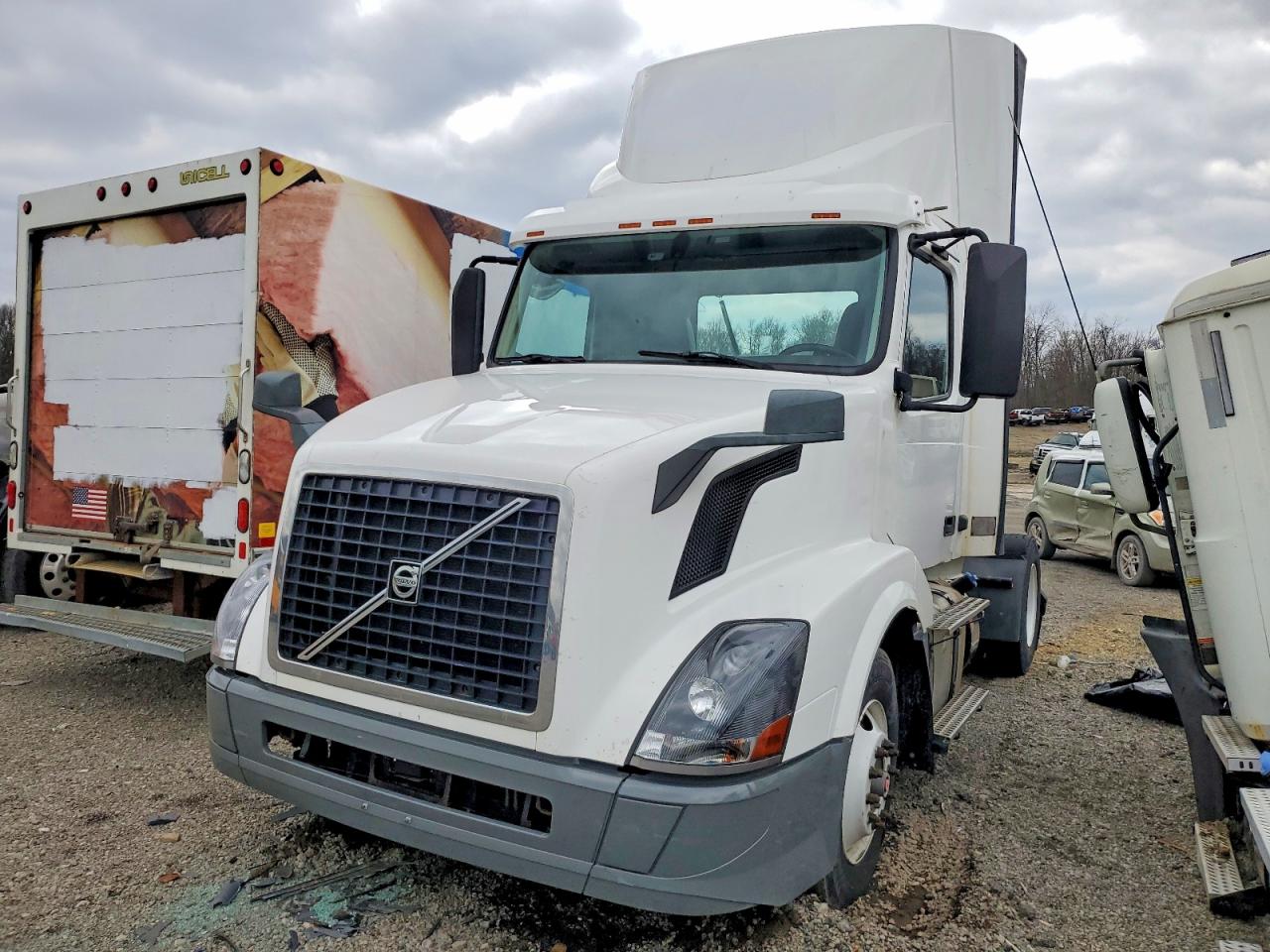 2018 VOLVO VN