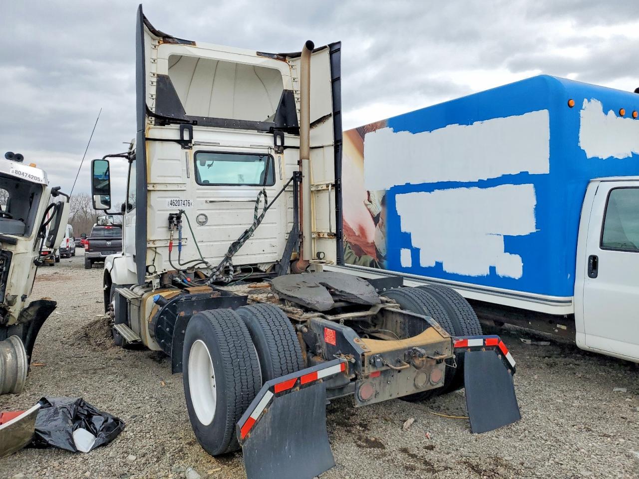 2018 VOLVO VN
