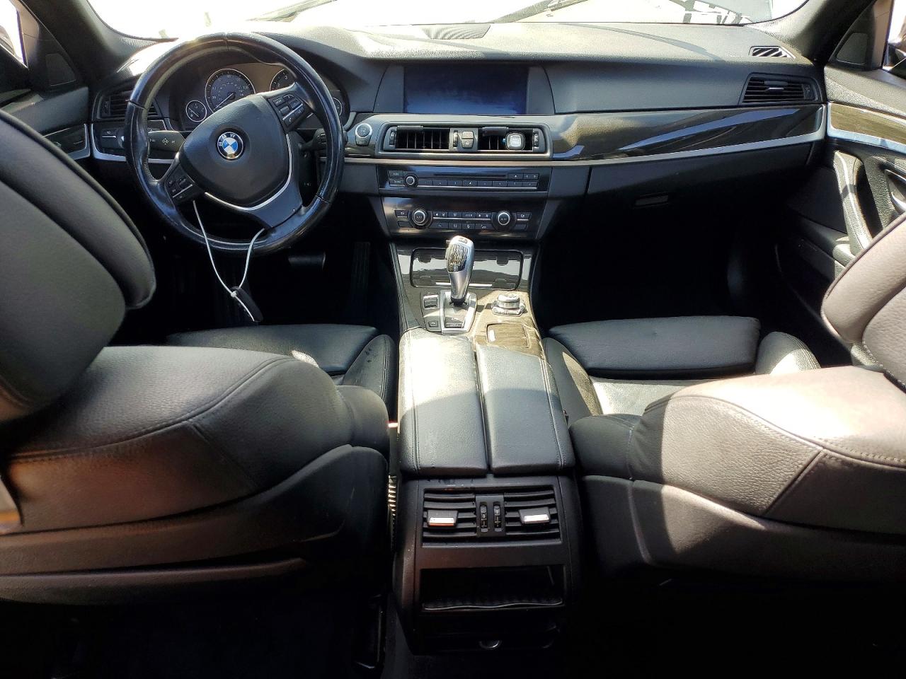 2012 BMW 5 SERIES