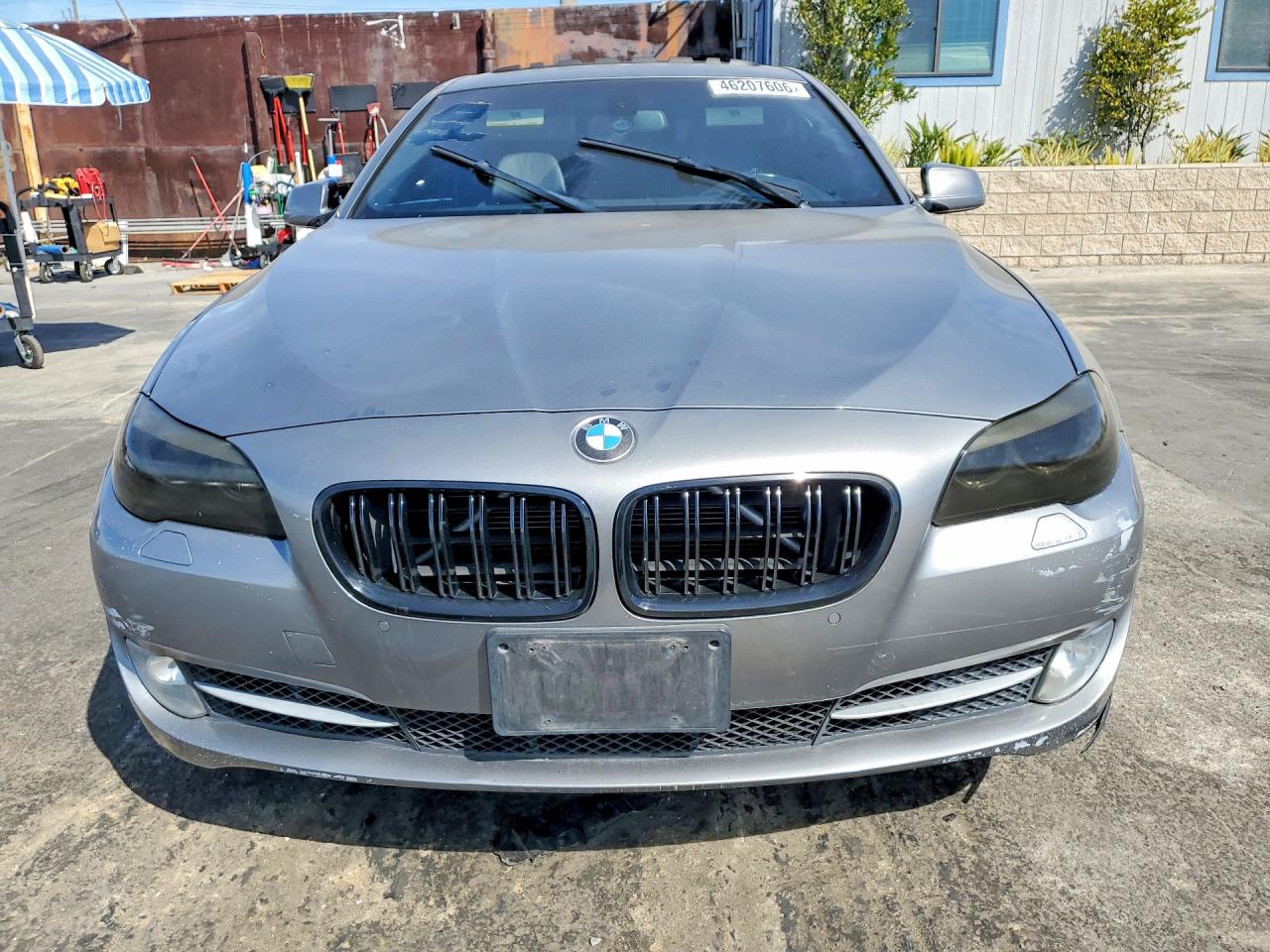 2012 BMW 5 SERIES
