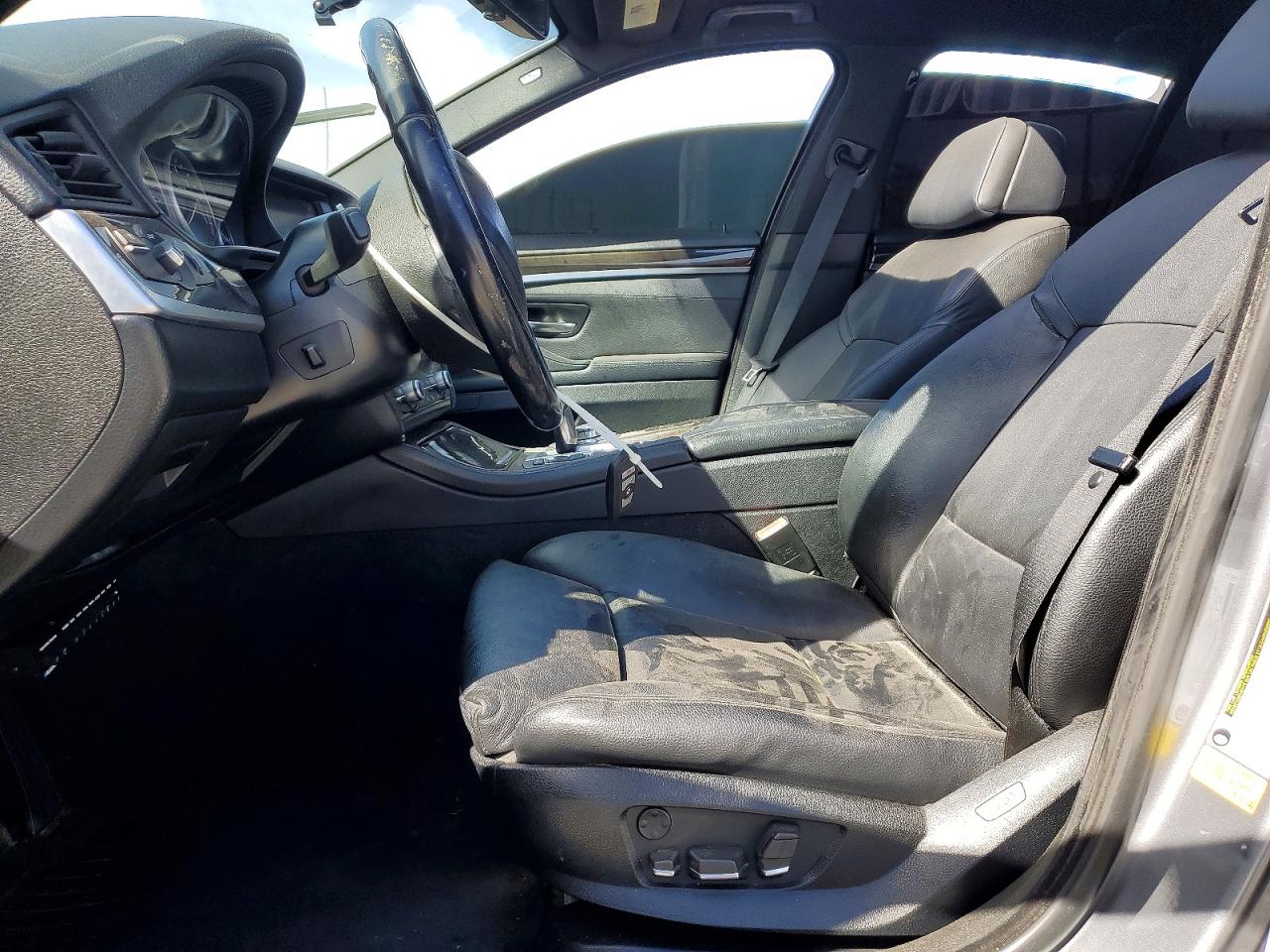 2012 BMW 5 SERIES