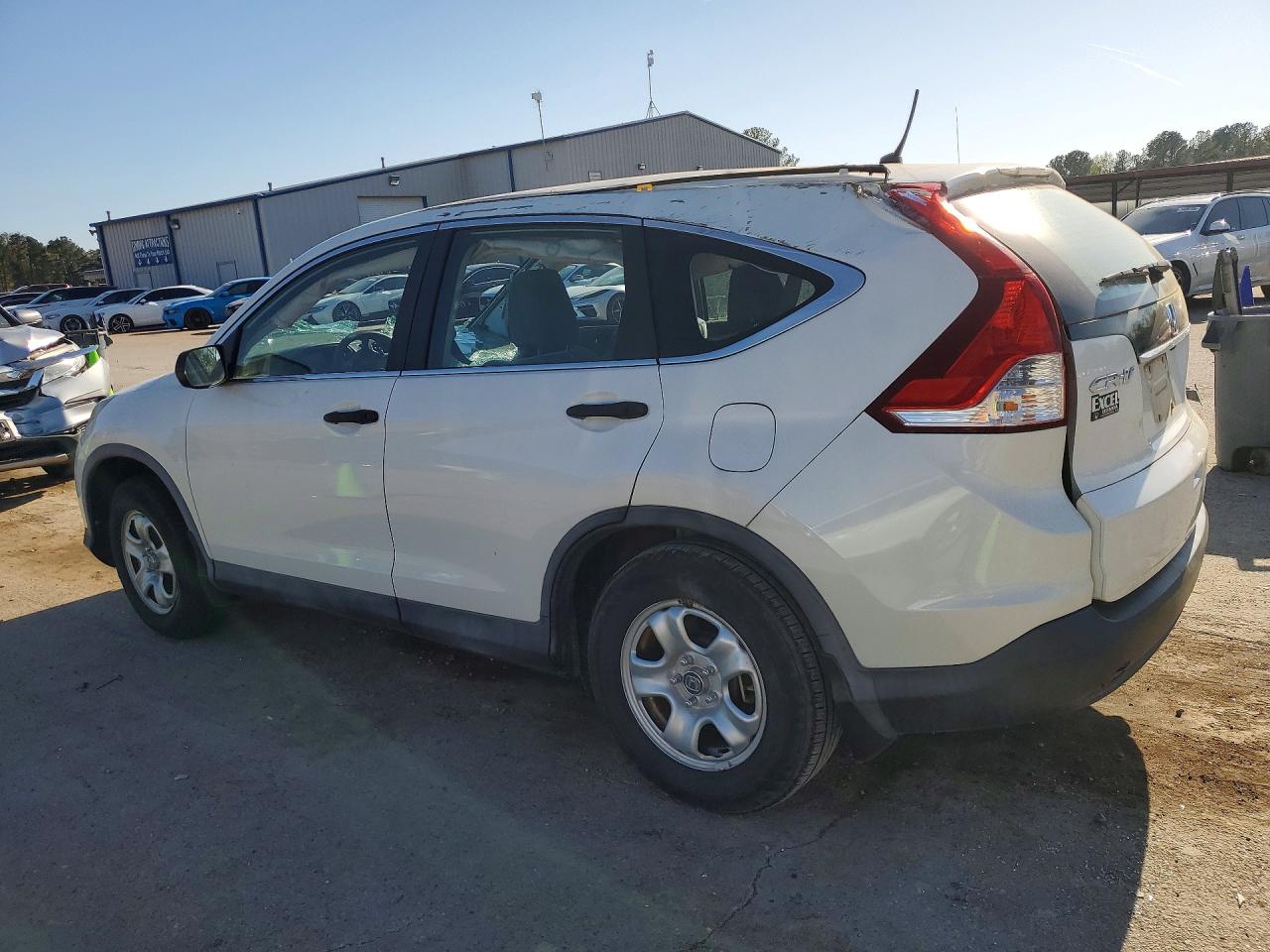 2014 HONDA CRV
