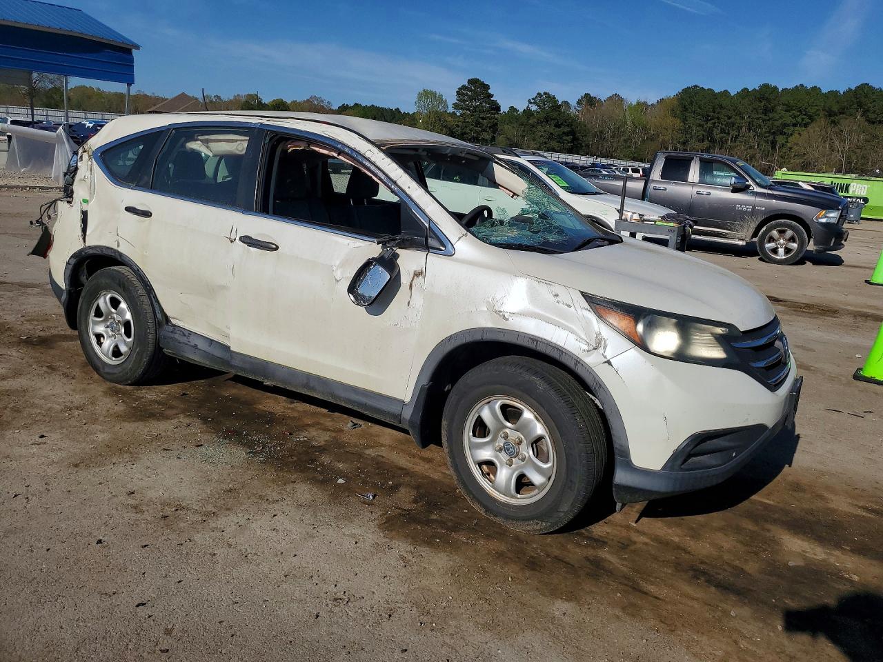 2014 HONDA CRV