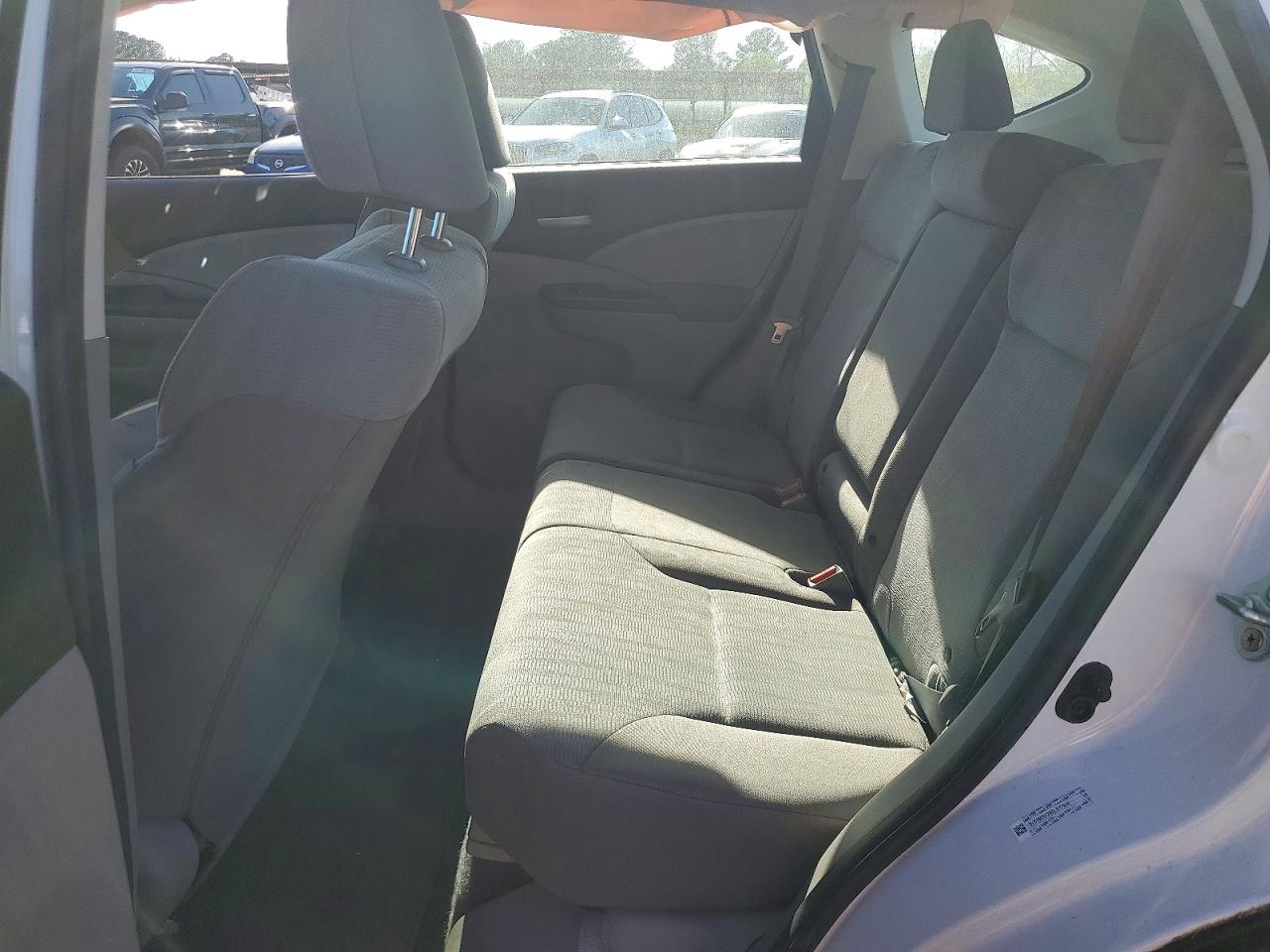 2014 HONDA CRV