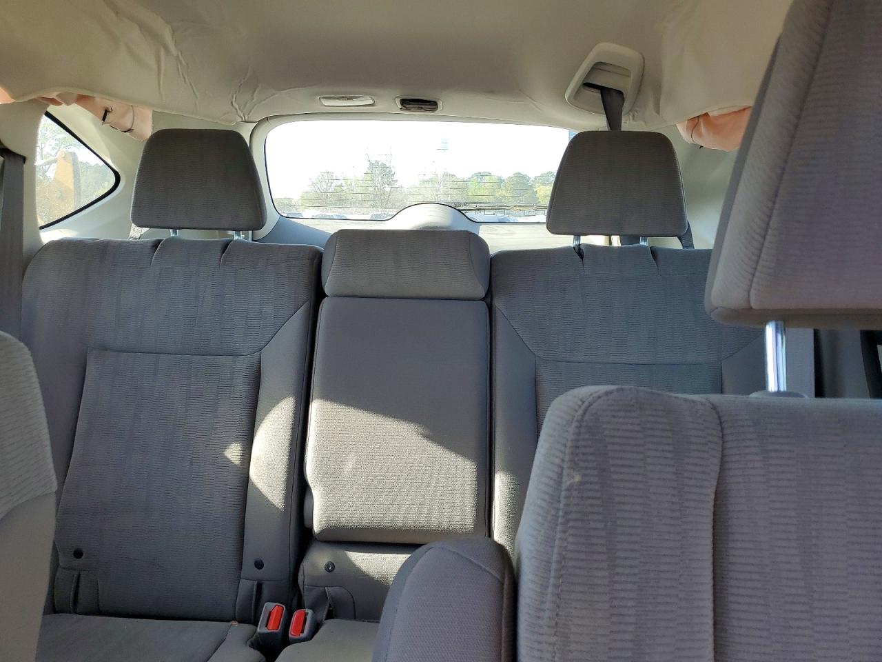 2014 HONDA CRV