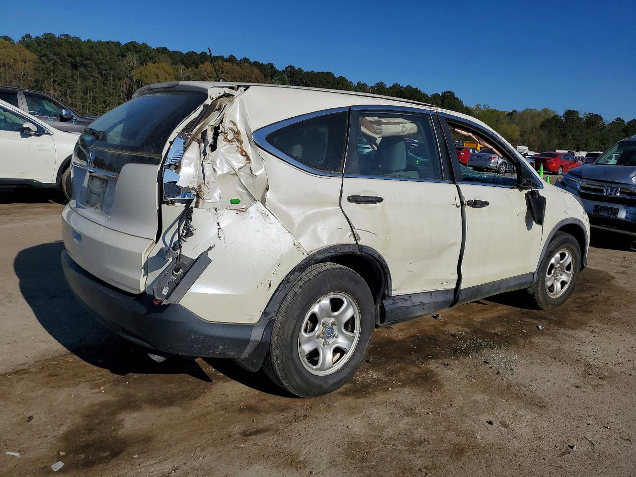 2014 HONDA CRV