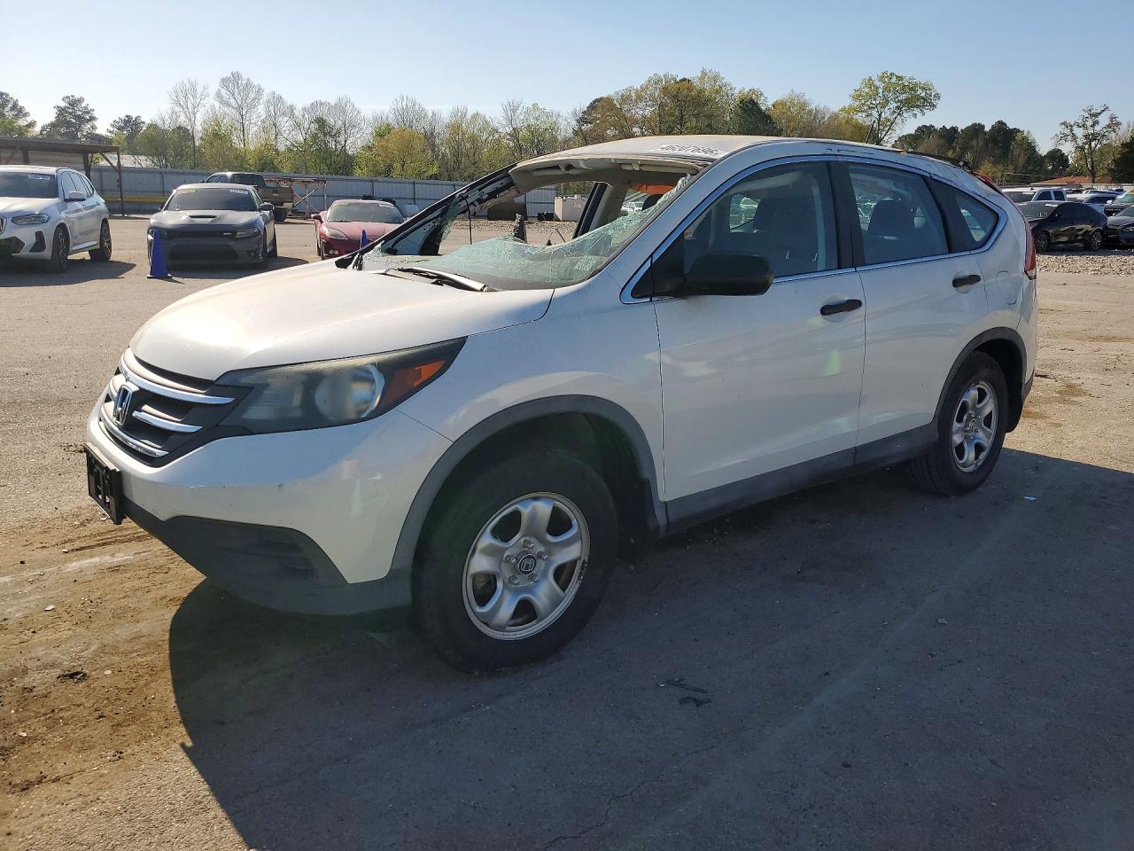2014 HONDA CRV