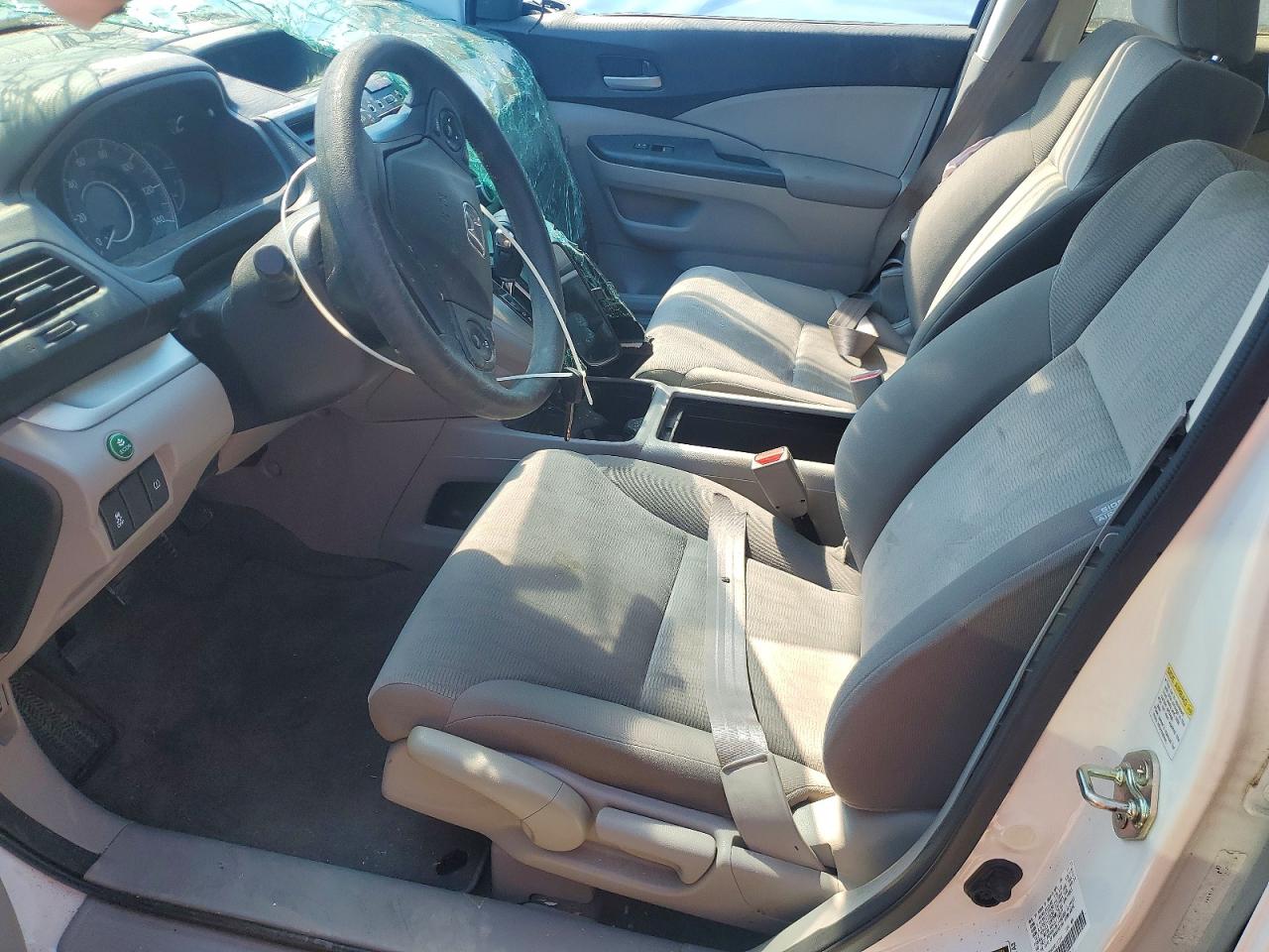 2014 HONDA CRV