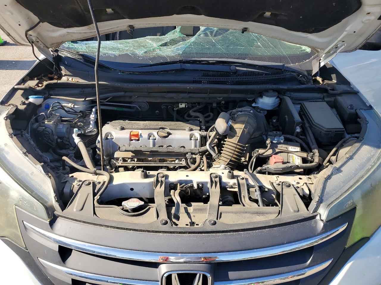 2014 HONDA CRV